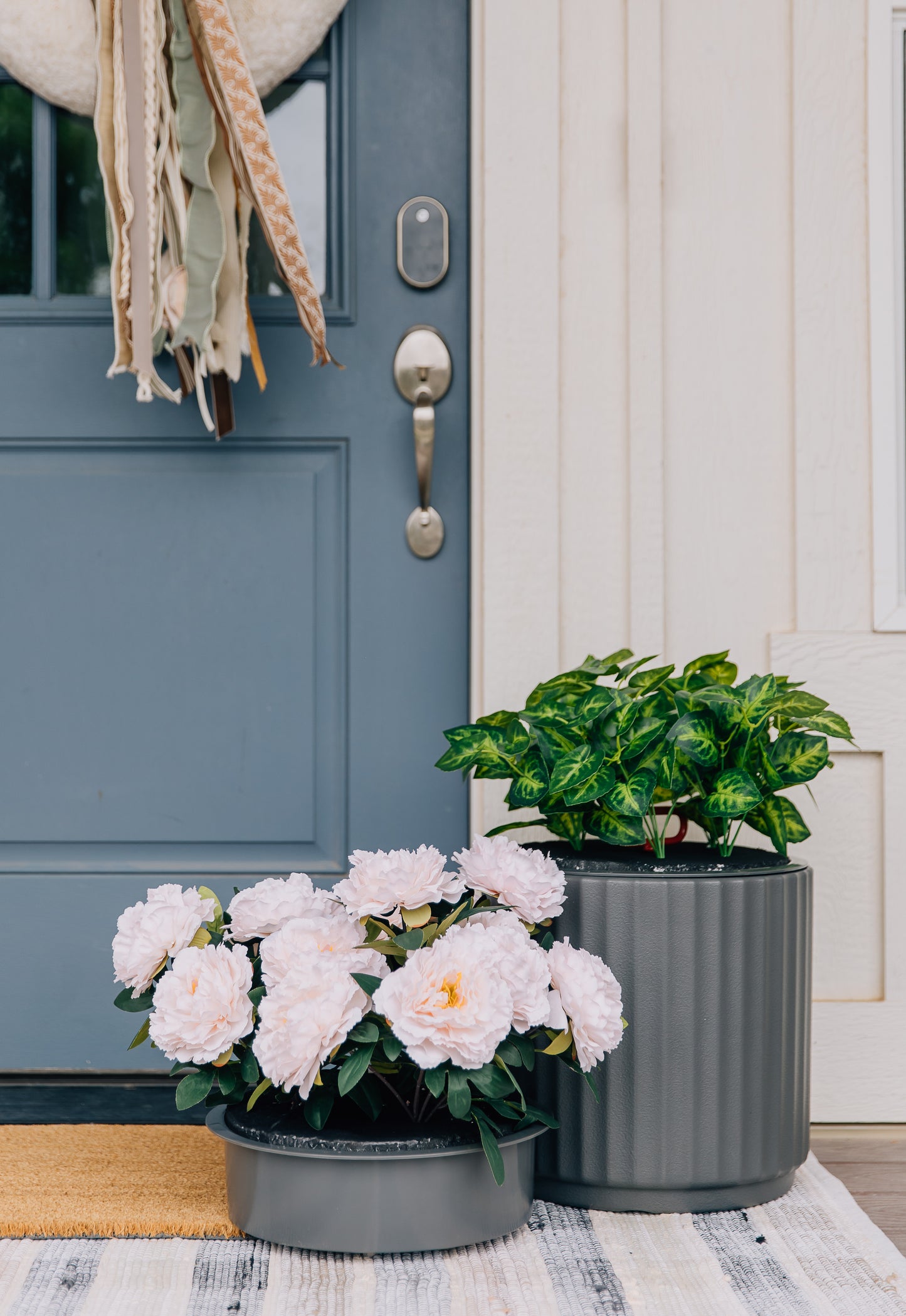 Greenery Lid